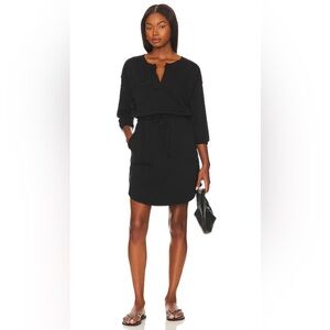 bobi Black Women's Dress
